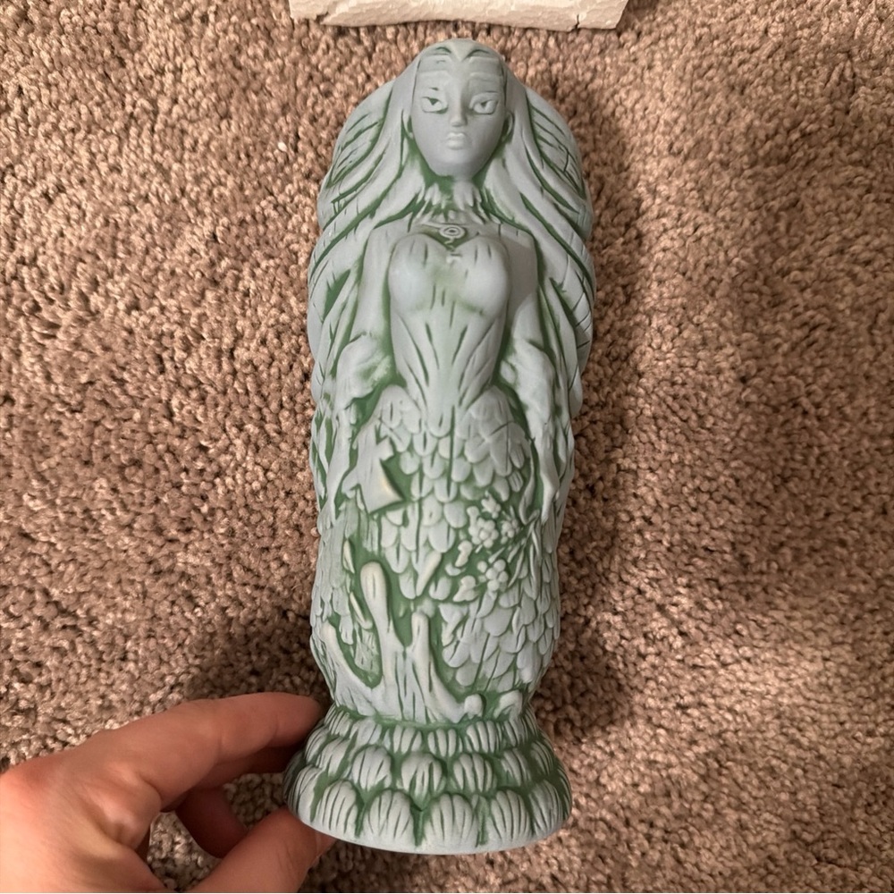 Haunted Mansion Bride Tiki Mug